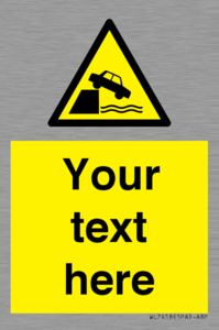 Custom Warning unprotected edges